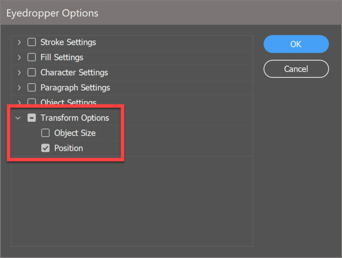 Position Tool Indesign Geht jetzt auch mit InDesign: Position von Objekten mit der Pipette ...